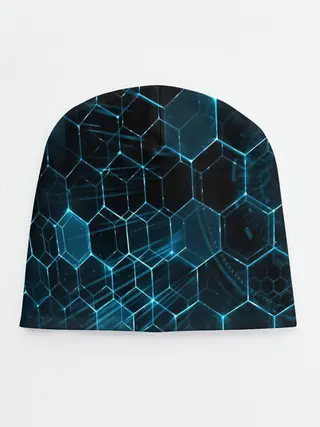 Детская шапка / Броня