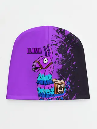 Детская шапка / FORTNITE