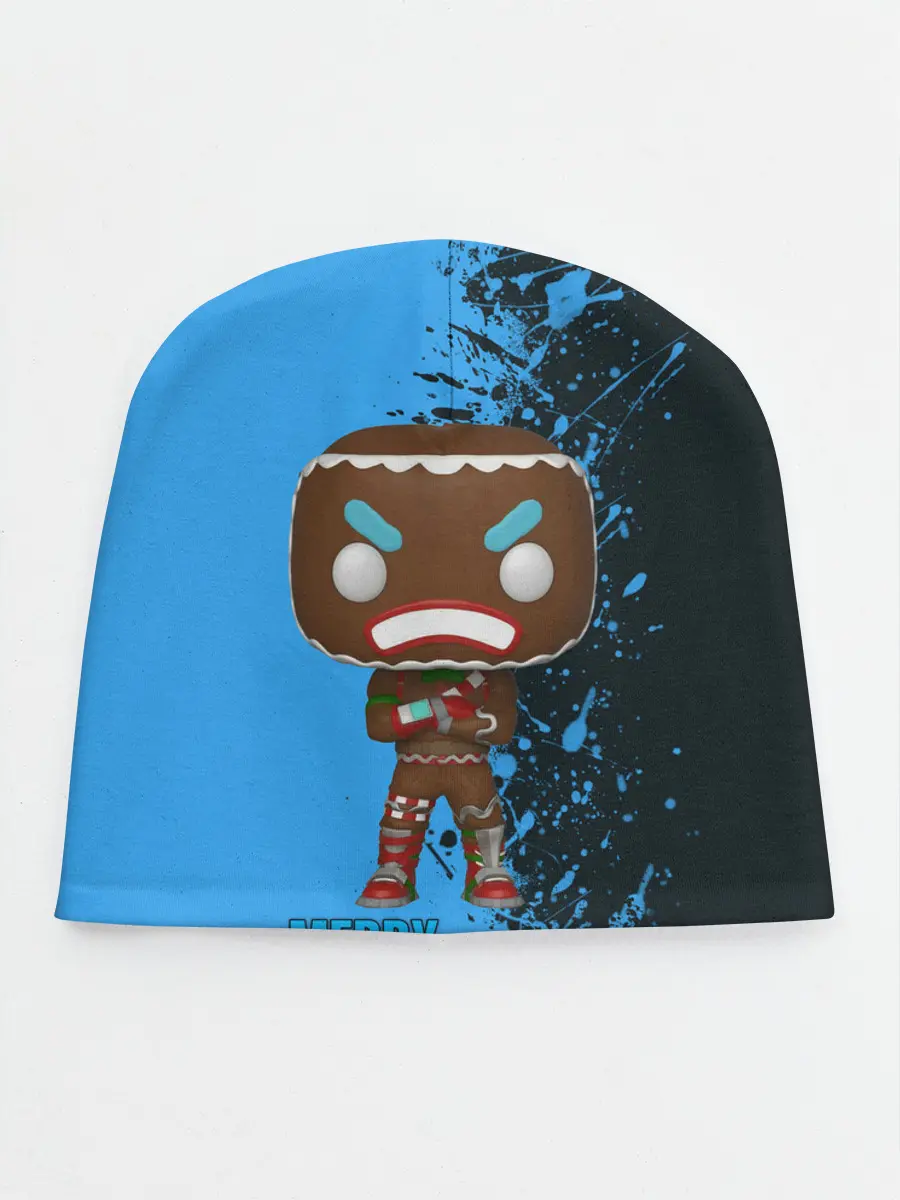 Детская шапка / FORTNITE