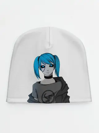 Детская шапка / Салии Фейс