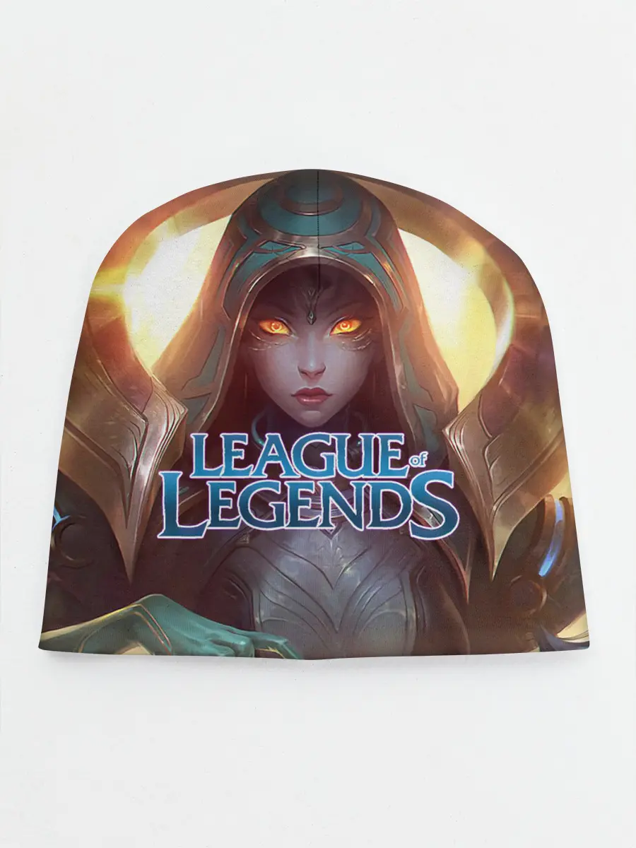 Детская шапка / League of Legends