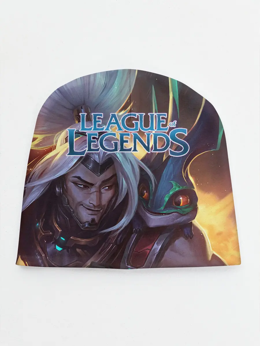Детская шапка / League of Legends