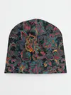 Детская шапка / Узор пейсли