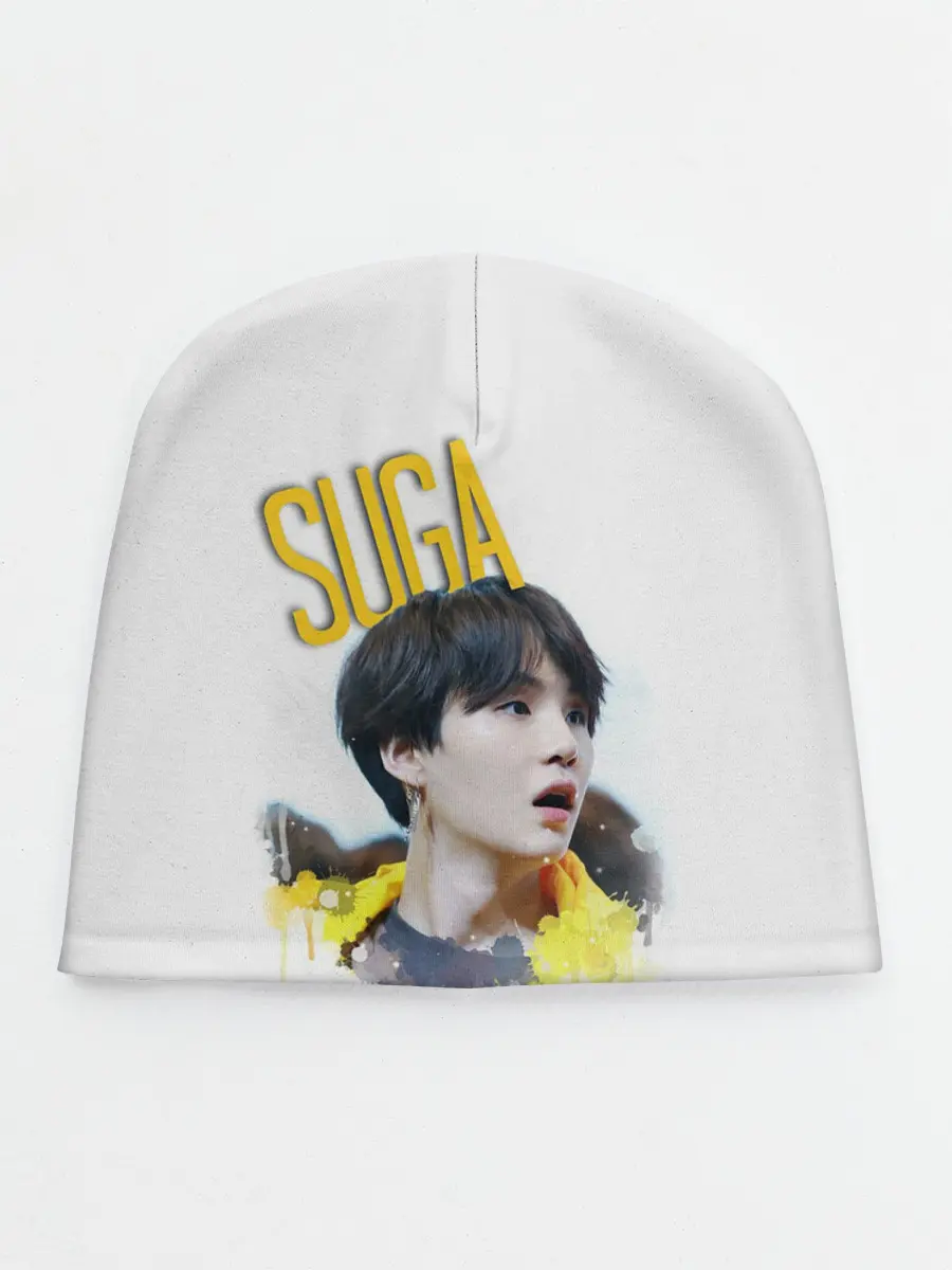 Детская шапка / BTS