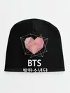 Детская шапка / BTS
