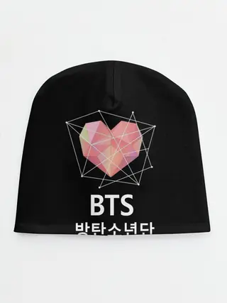 Детская шапка / BTS