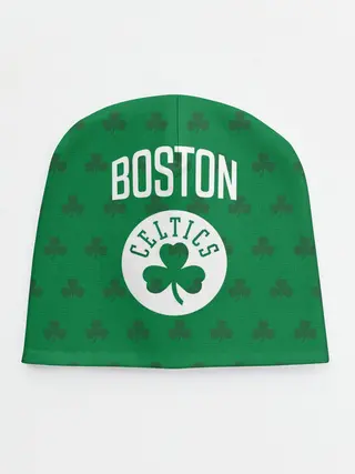 Детская шапка / Boston Celtics