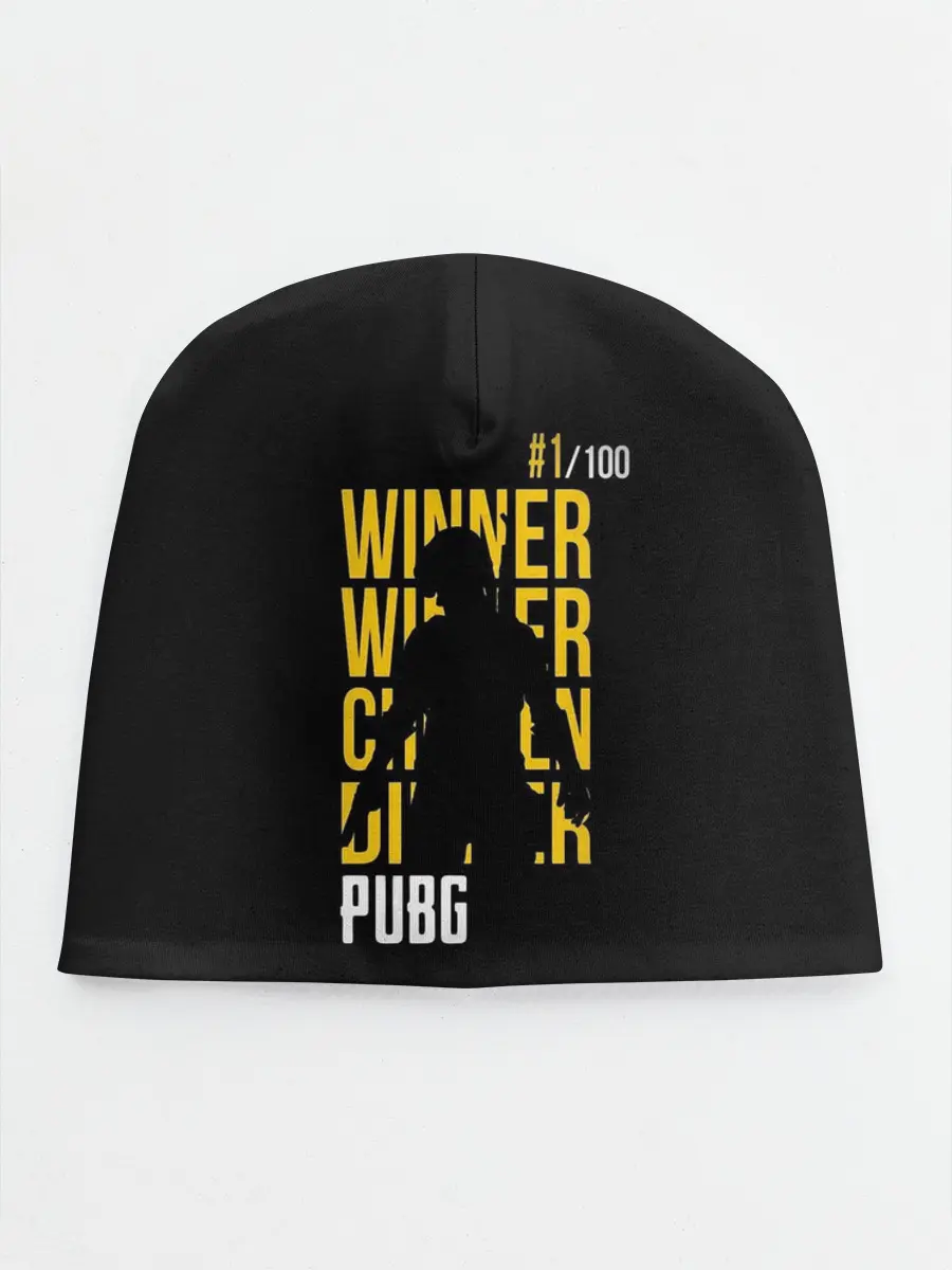Детская шапка / Winner PUBG