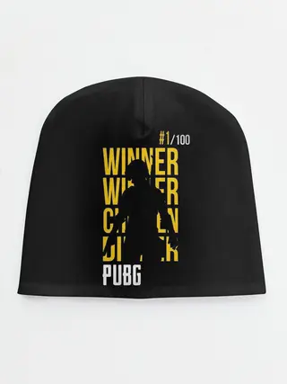 Детская шапка / Winner PUBG