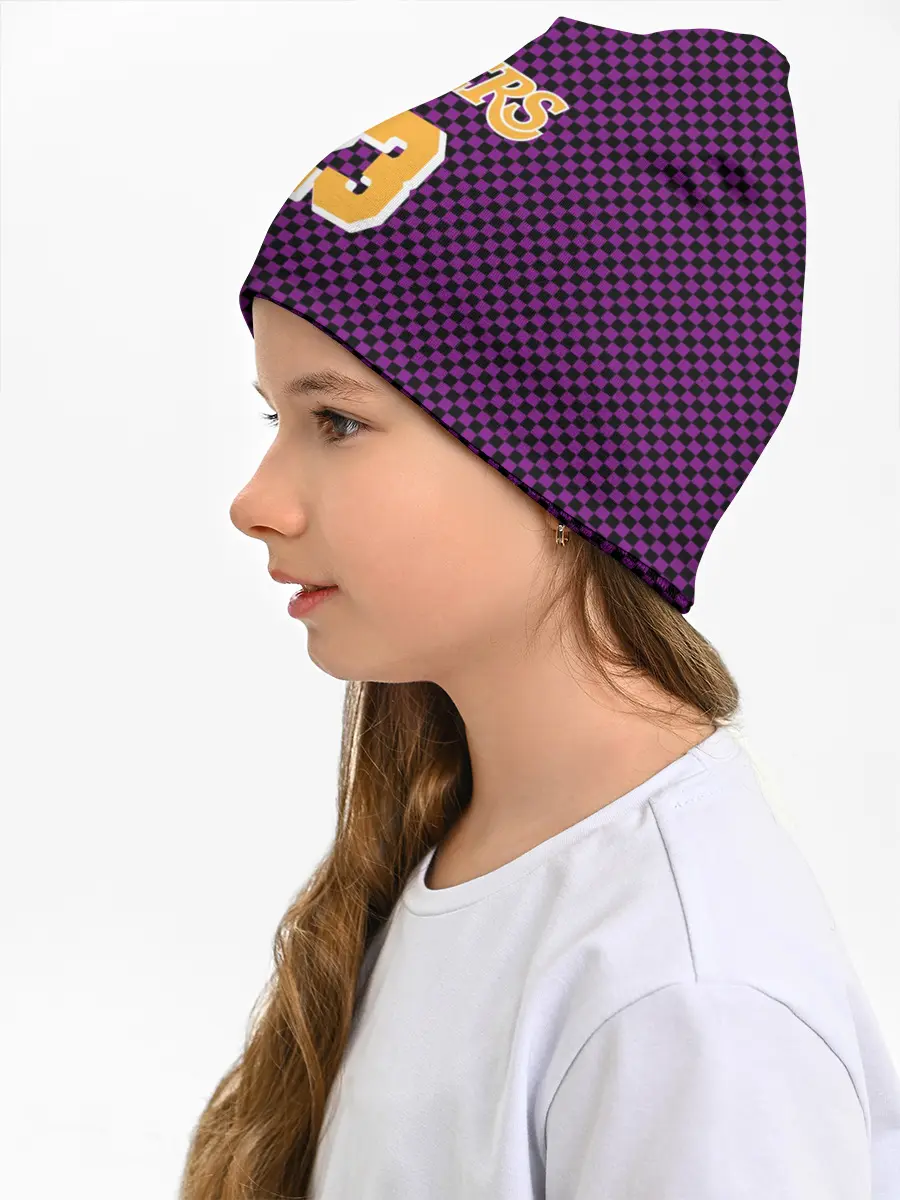 Детская шапка / Lebron James