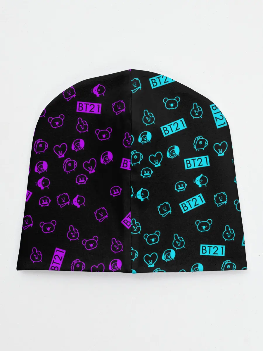 Детская шапка / BTS BT21