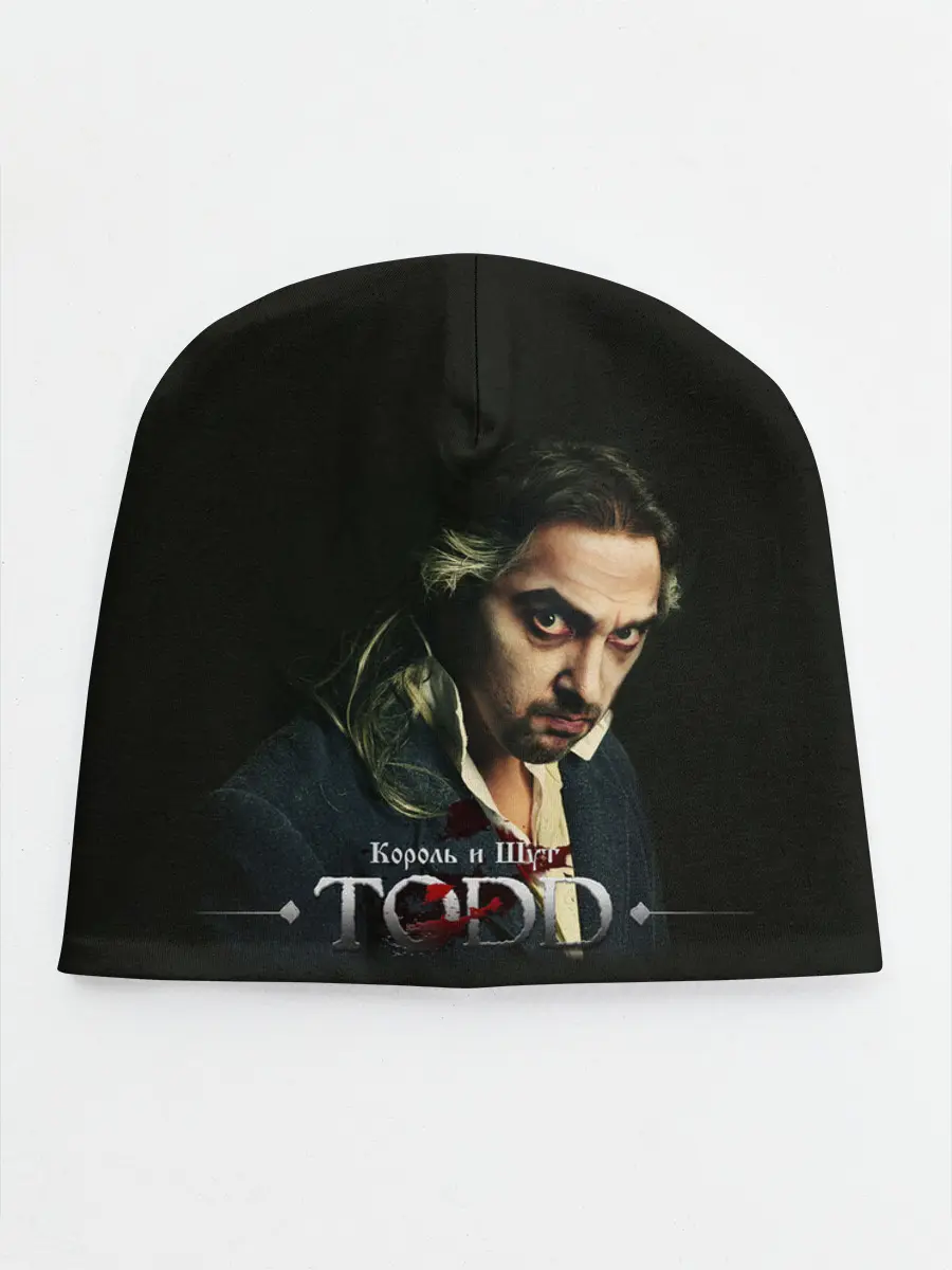 Детская шапка / Тодд