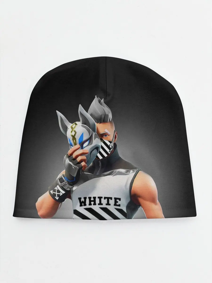 Детская шапка / FORTNITE