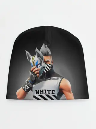 Детская шапка / FORTNITE