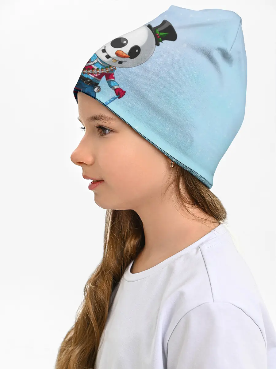 Детская шапка / FORTNITE