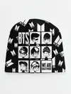 Детская шапка / BTS WE ARE BULLETPROOF