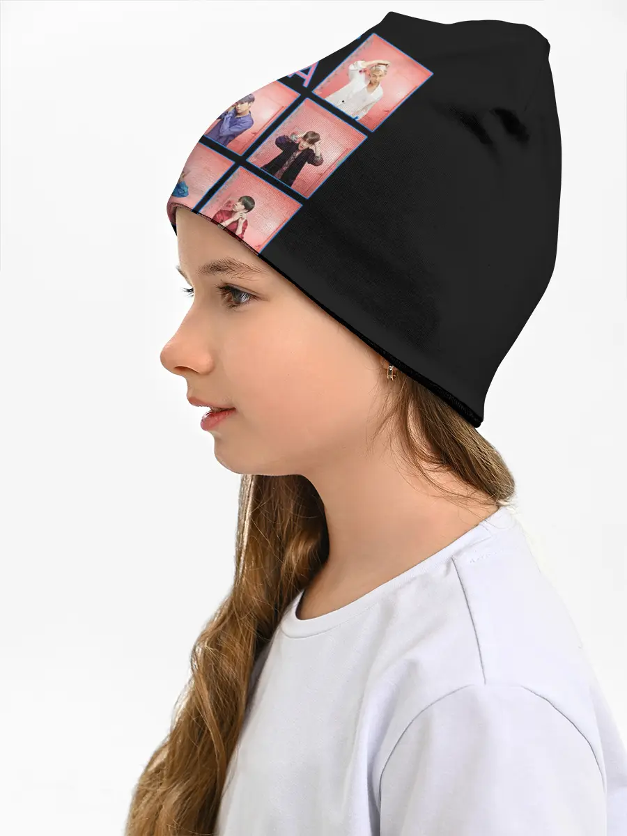 Детская шапка / BTS Lifestyle