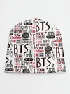 Детская шапка / BTS Collage