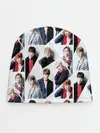 Детская шапка / BTS COLLAGE