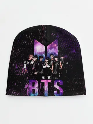 Детская шапка / BTS