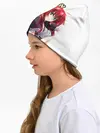 Детская шапка / Старшая школа аниме