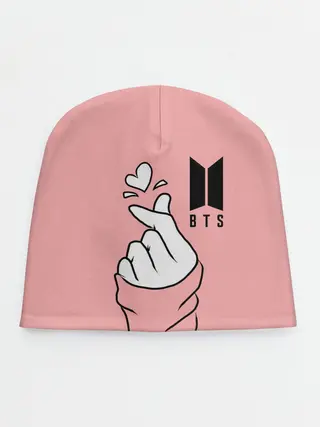 Детская шапка / BTS