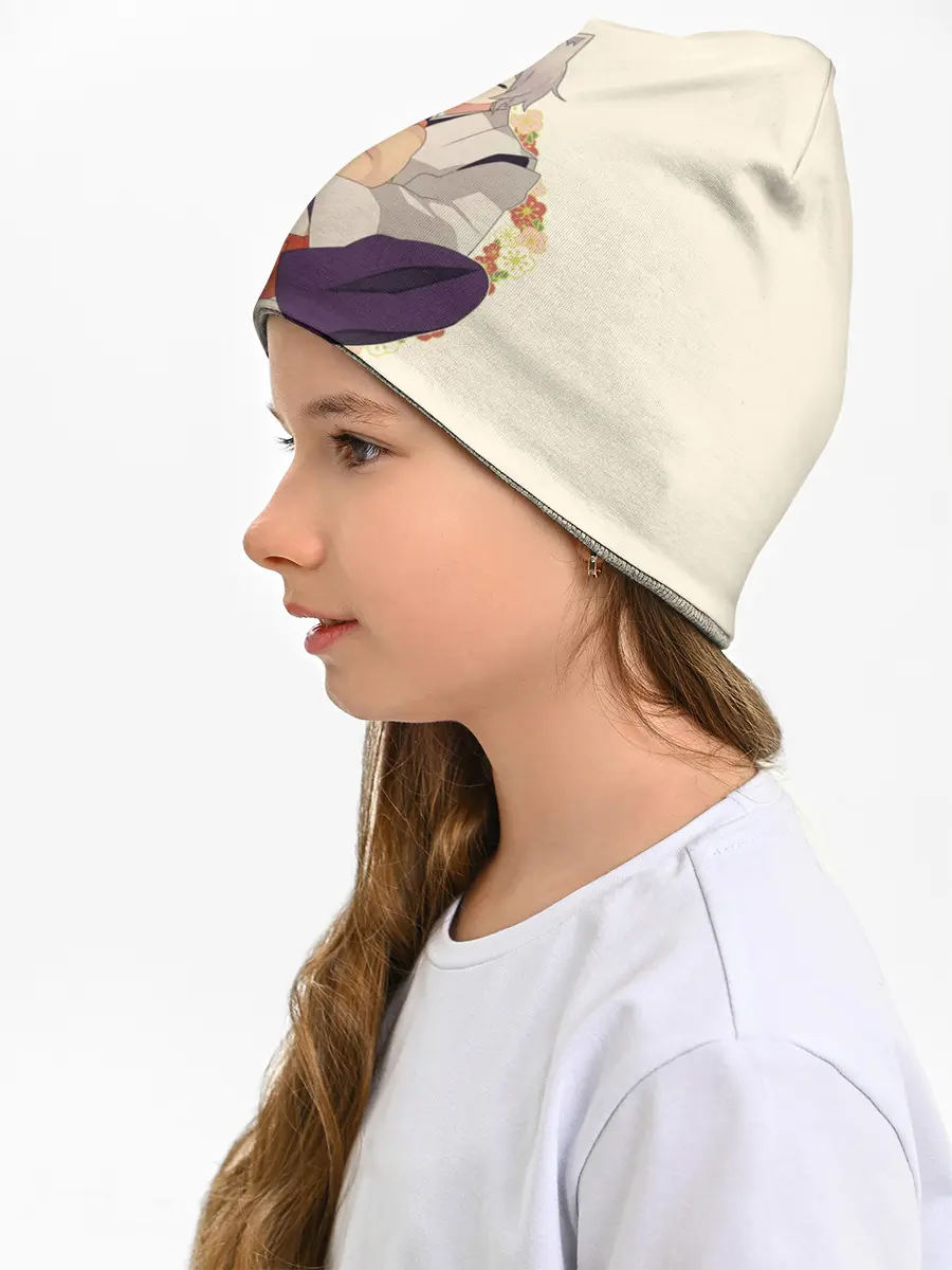 Детская шапка / Очень приятно Бог