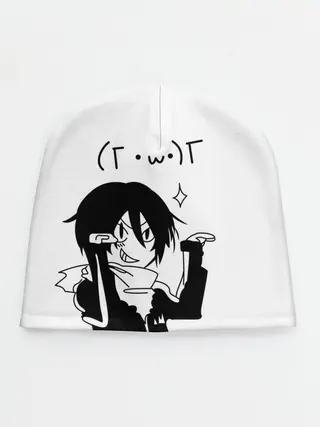 Детская шапка / KAWAII YATO