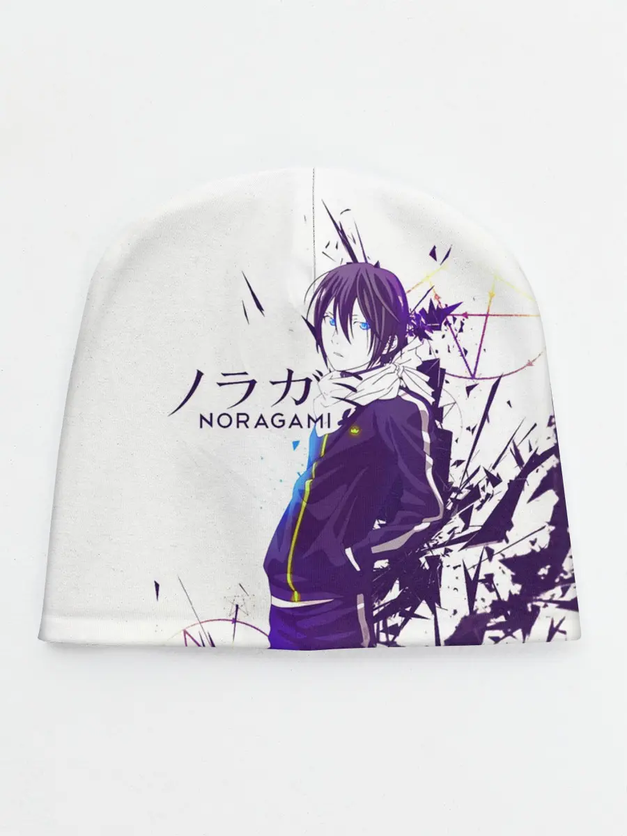 Детская шапка / NORAGAMI Yato blue