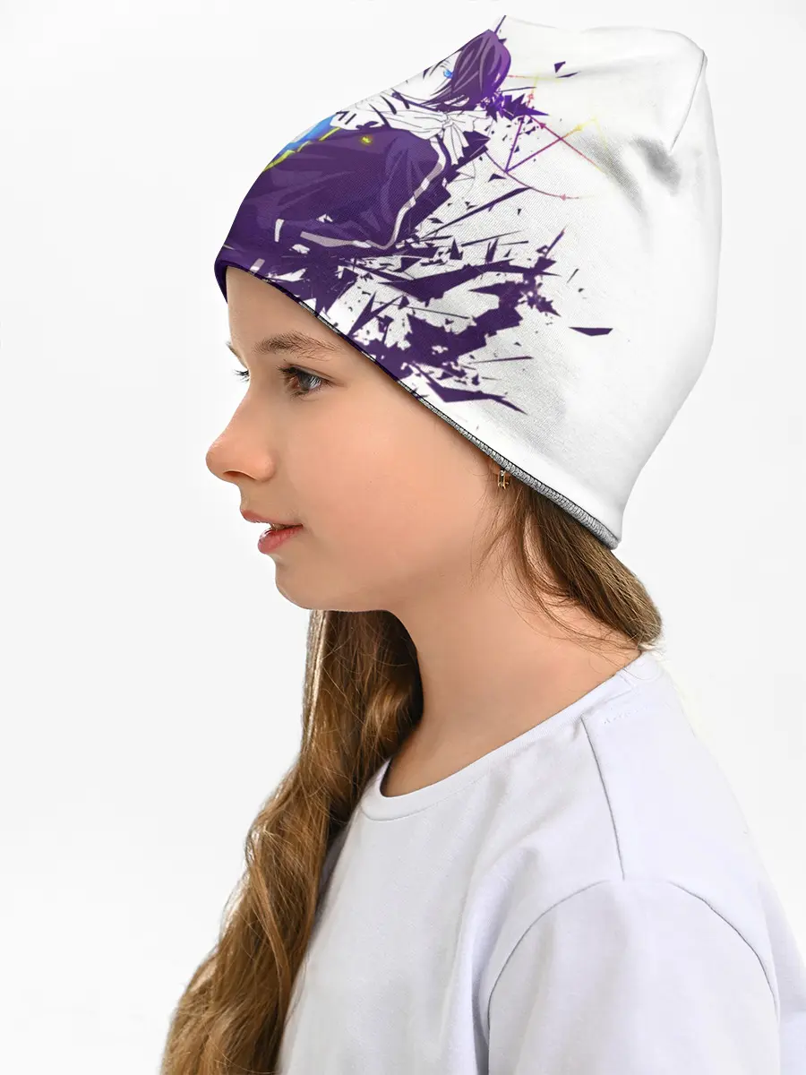 Детская шапка / NORAGAMI Yato blue