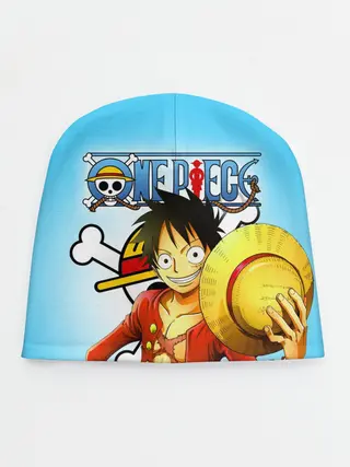 Детская шапка / One Piece шляпа