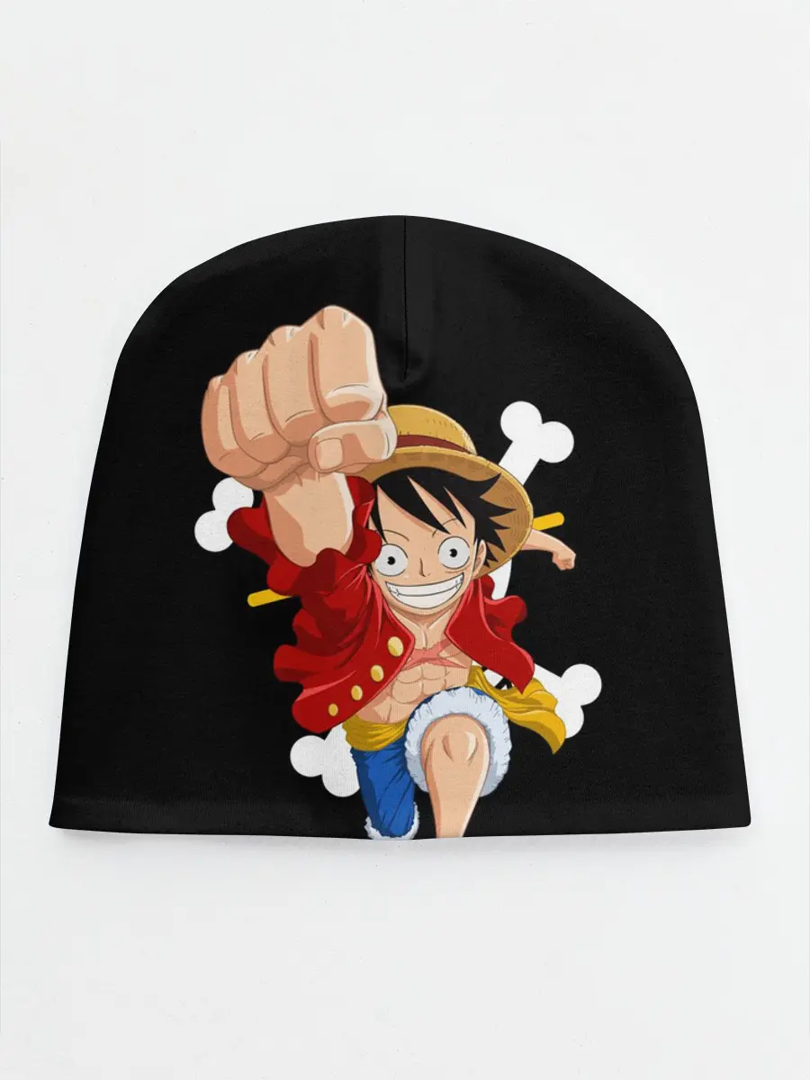 Детская шапка / удар One Piece