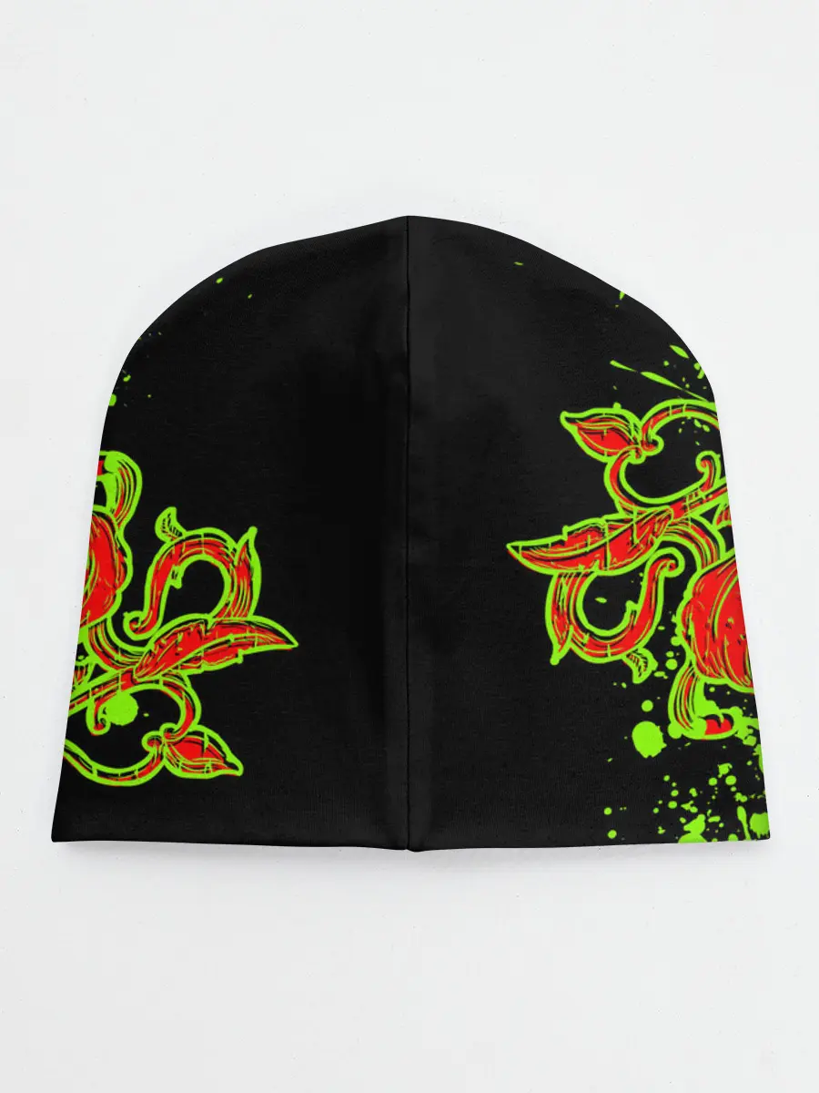 Детская шапка / AC/DC