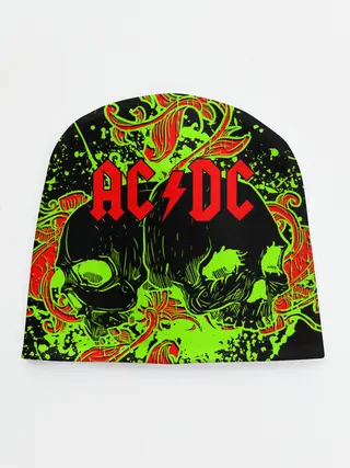 Детская шапка / AC/DC
