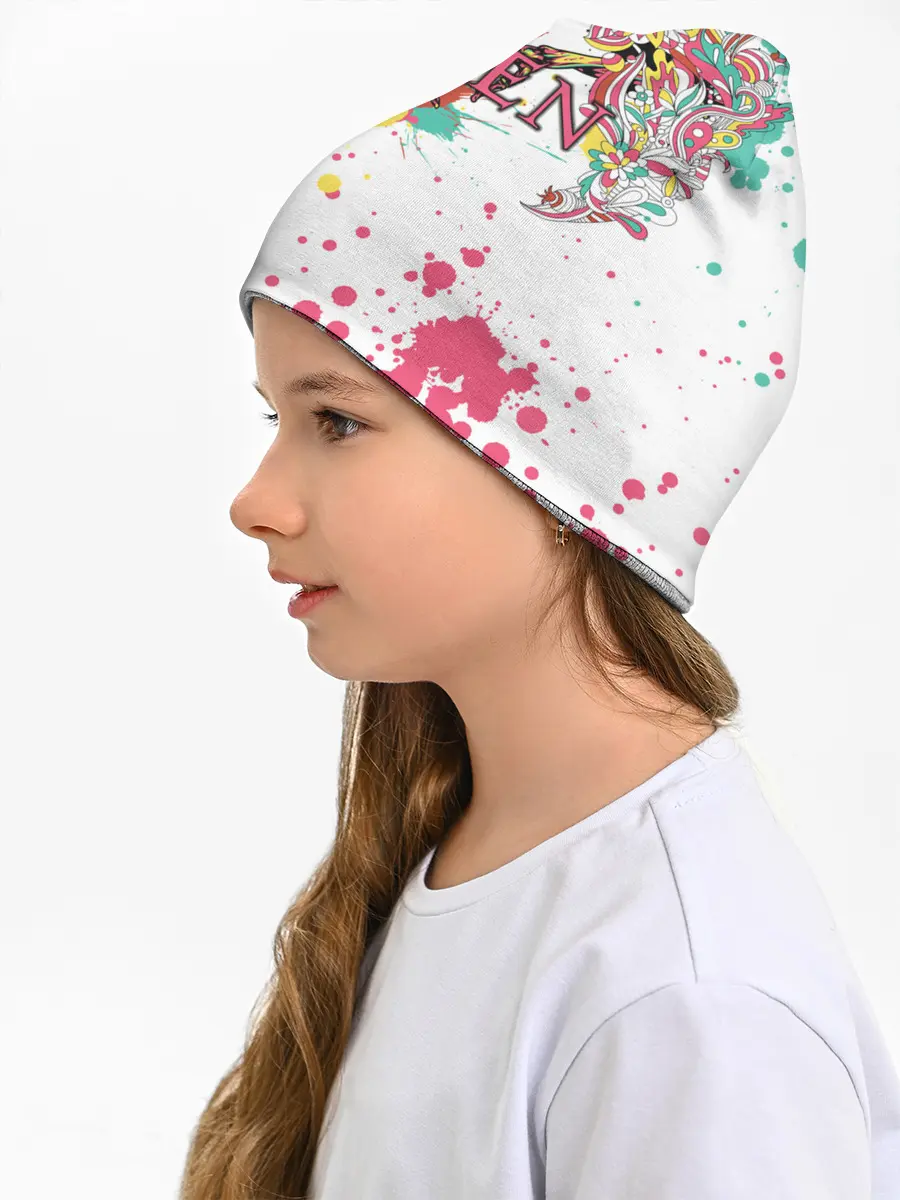 Детская шапка / Queen