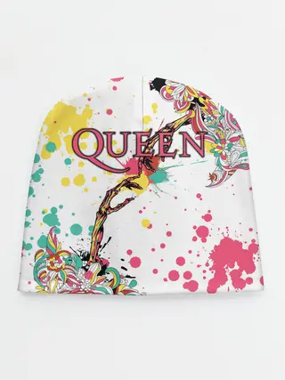 Детская шапка / Queen
