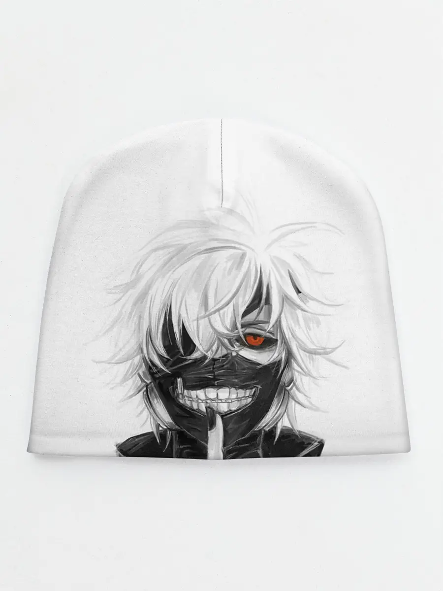 Детская шапка / Kaneki Ken в анфас