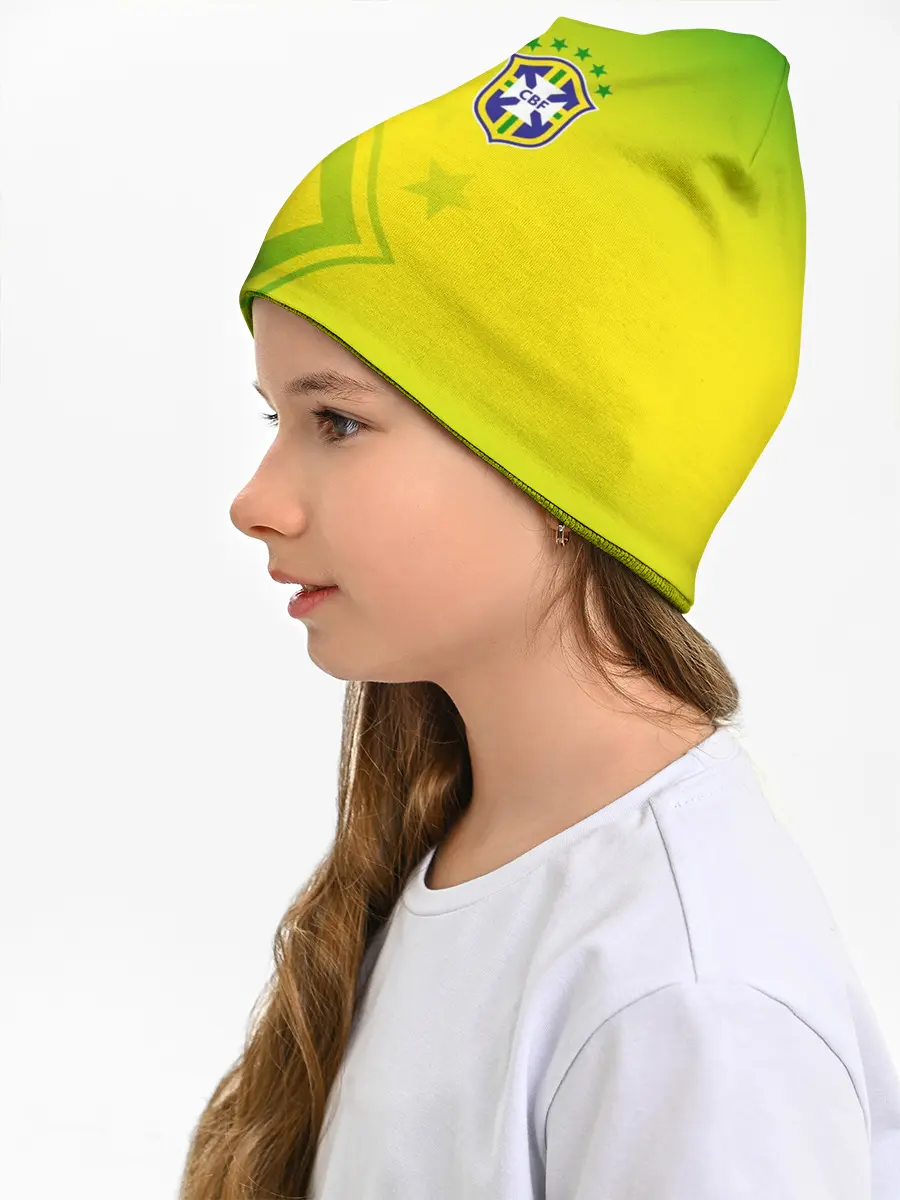 Детская шапка / Бразилия