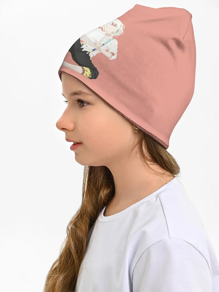 Детская шапка / Juuzou Suzuya рисует