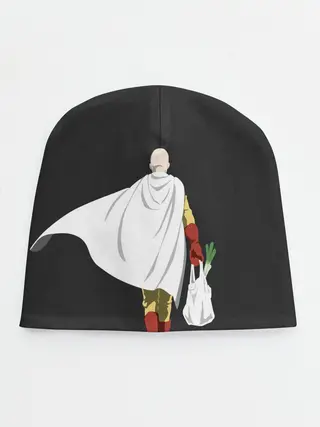 Детская шапка / Saitama