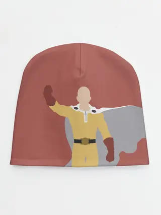 Детская шапка / Saitama