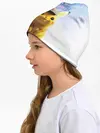 Детская шапка / Pikachu Detective