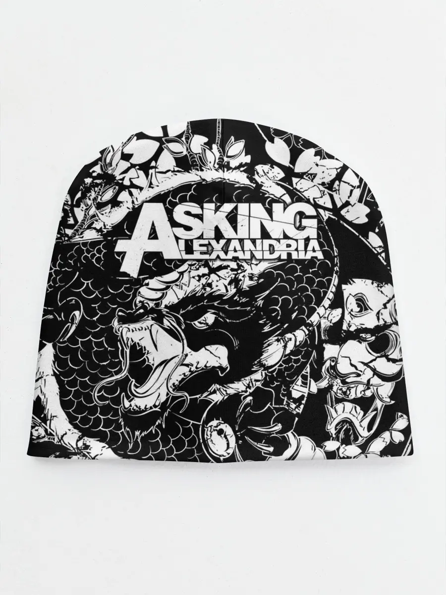 Детская шапка / Asking Alexandria