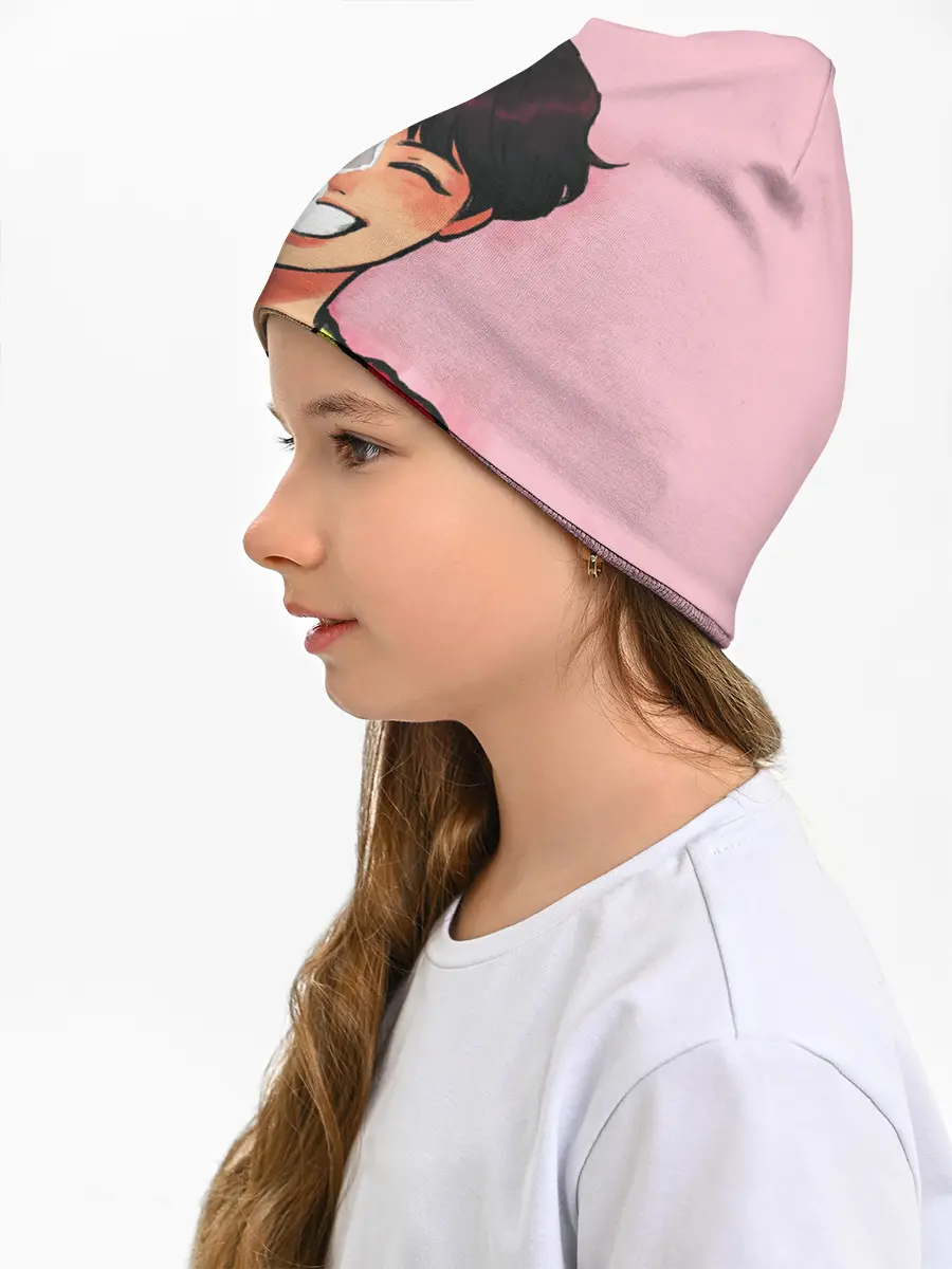 Детская шапка / K-Pop