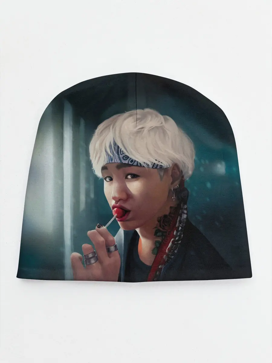 Детская шапка / Suga