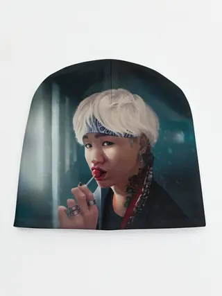 Детская шапка / Suga