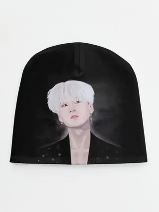 Детская шапка / SUGA