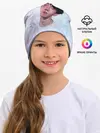Детская шапка / BTS