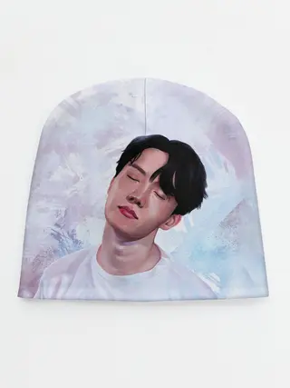 Детская шапка / BTS