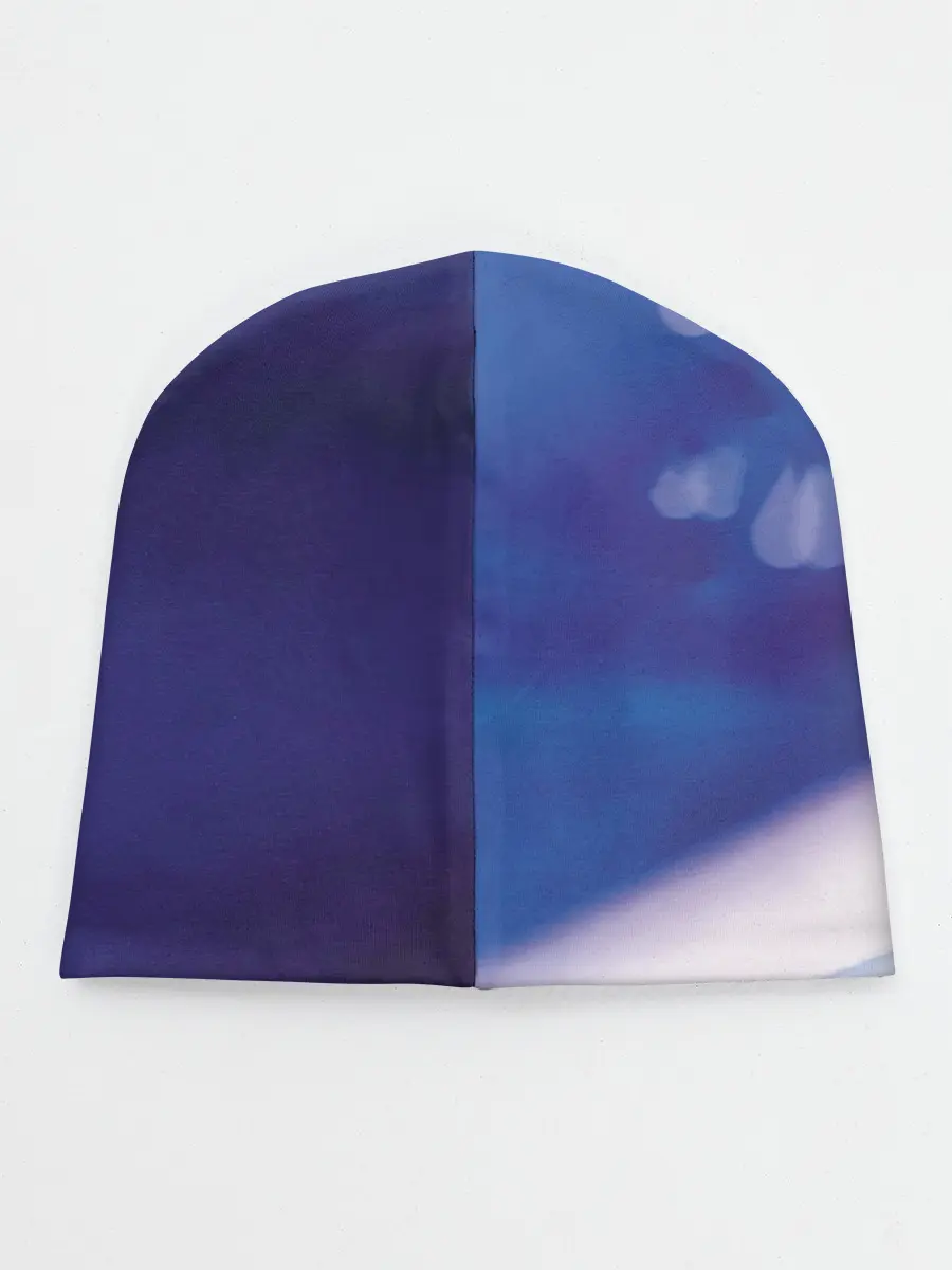 Детская шапка / BTS Blue